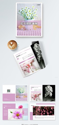 生命的簡(jiǎn)約美學(xué) 花卉攝影與苗木種植的藝術(shù)畫冊(cè)