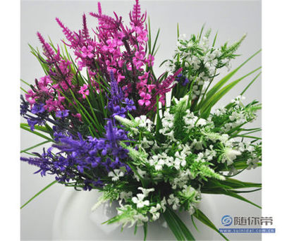 仿真花材批發(fā)新選擇 濟(jì)南天合九園花卉商行仿真花產(chǎn)品探析